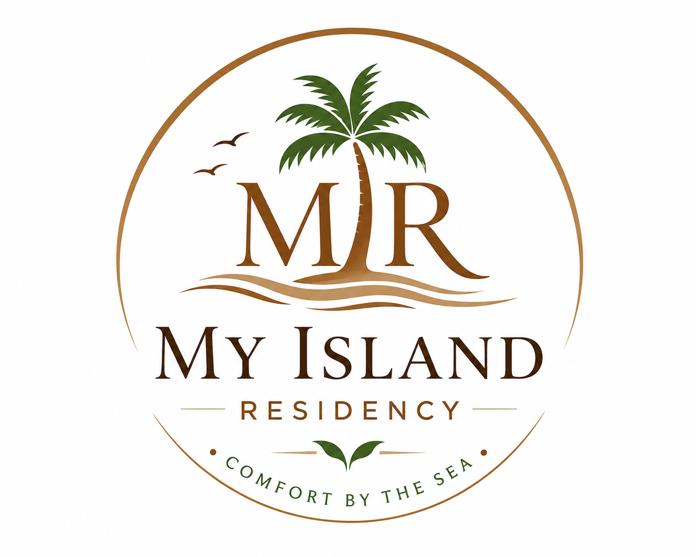 My Island Residency logo